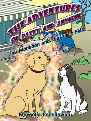 cover image of The Adventures of Patty and Annabel